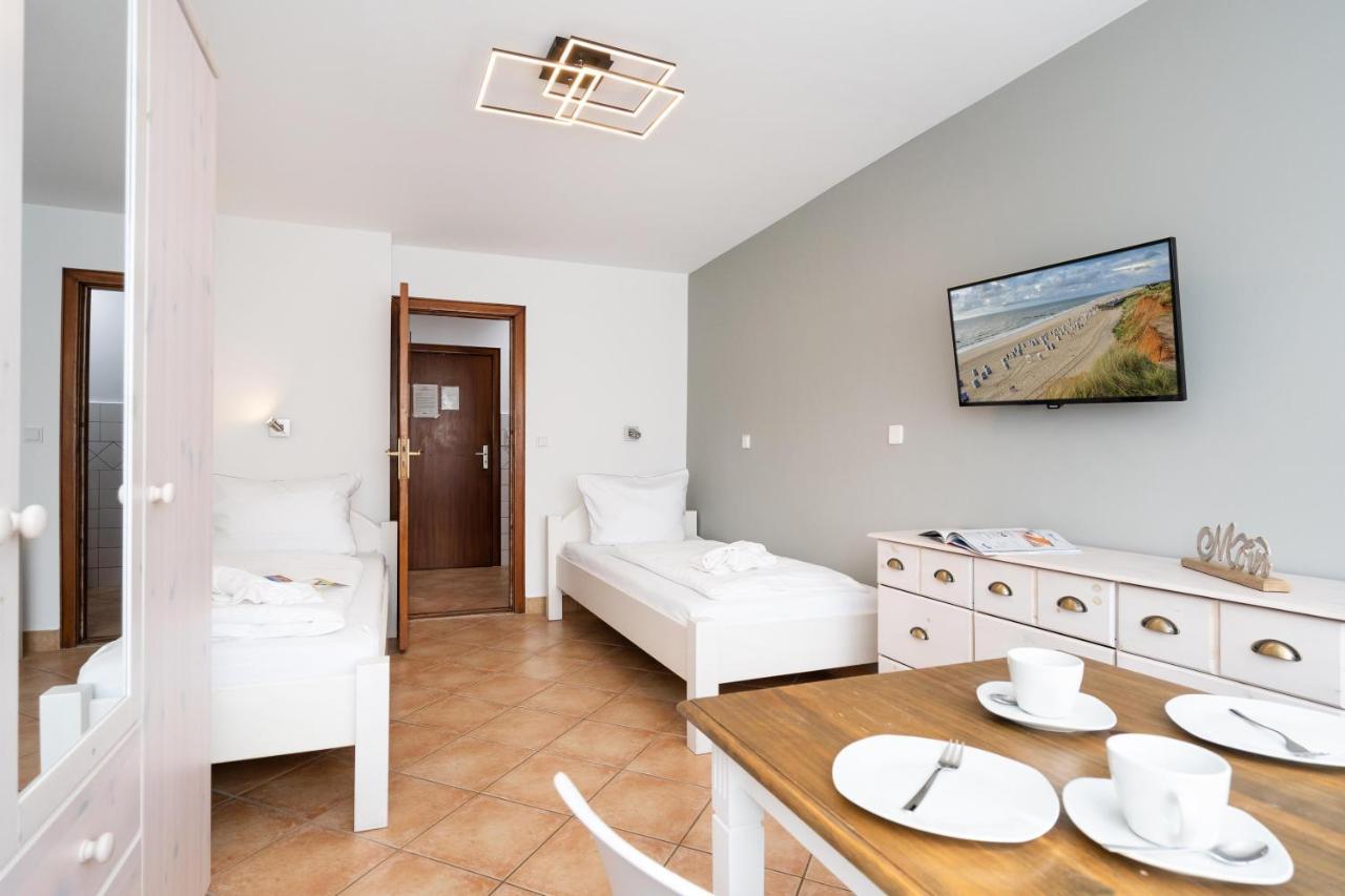 Appartamento Adrian 2 Westerland Esterno foto
