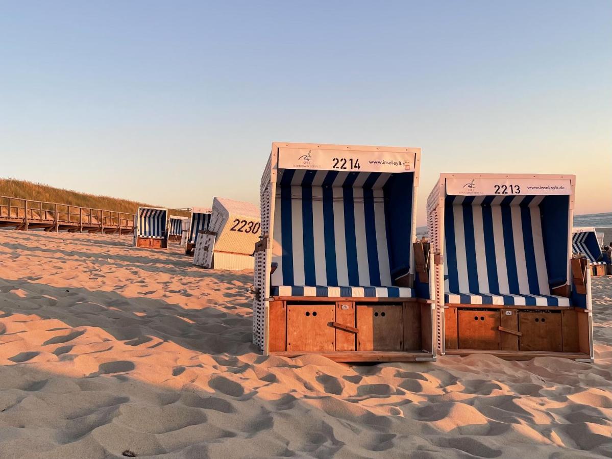 Appartamento Adrian 2 Westerland Esterno foto