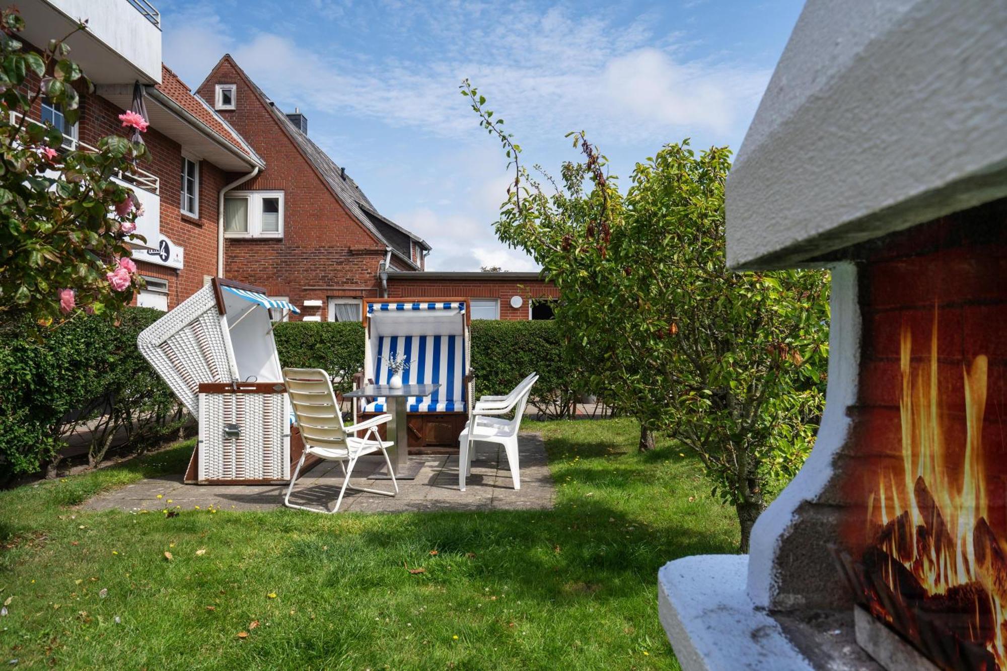 Appartamento Adrian 2 Westerland Esterno foto
