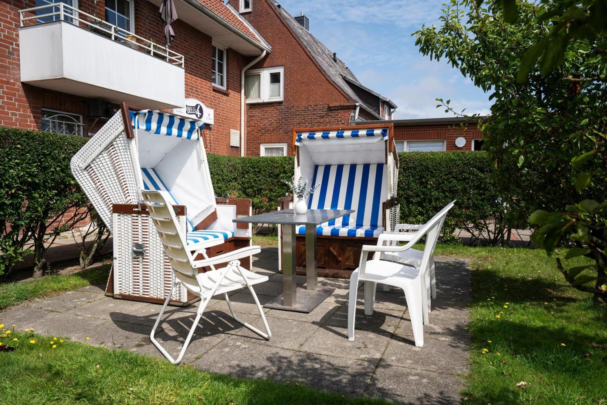 Appartamento Adrian 2 Westerland Esterno foto